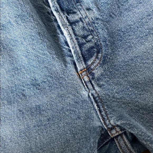 AGOLDE Riley Long Jean - Picture 12 of 13